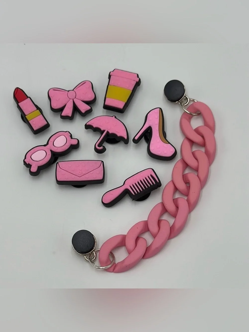 9 PCS Shoe Charms (Shoe Decoration Pins)